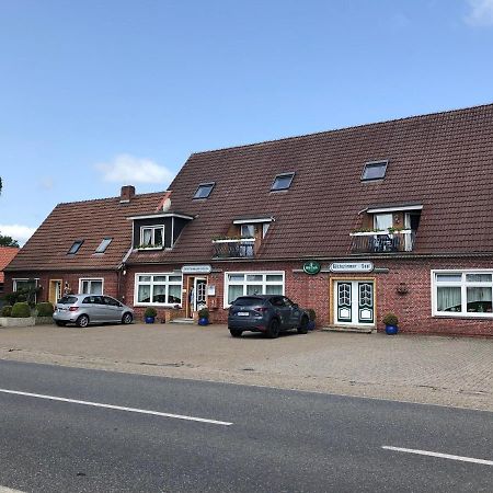 Birkengaststaette Ξενοδοχείο Wittmund Εξωτερικό φωτογραφία